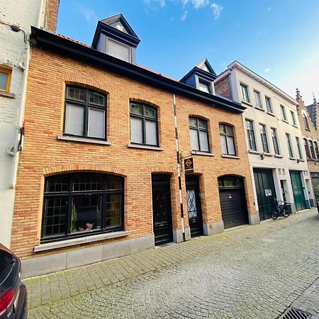Around The Corner Villa Brugge Eksteriør bilde