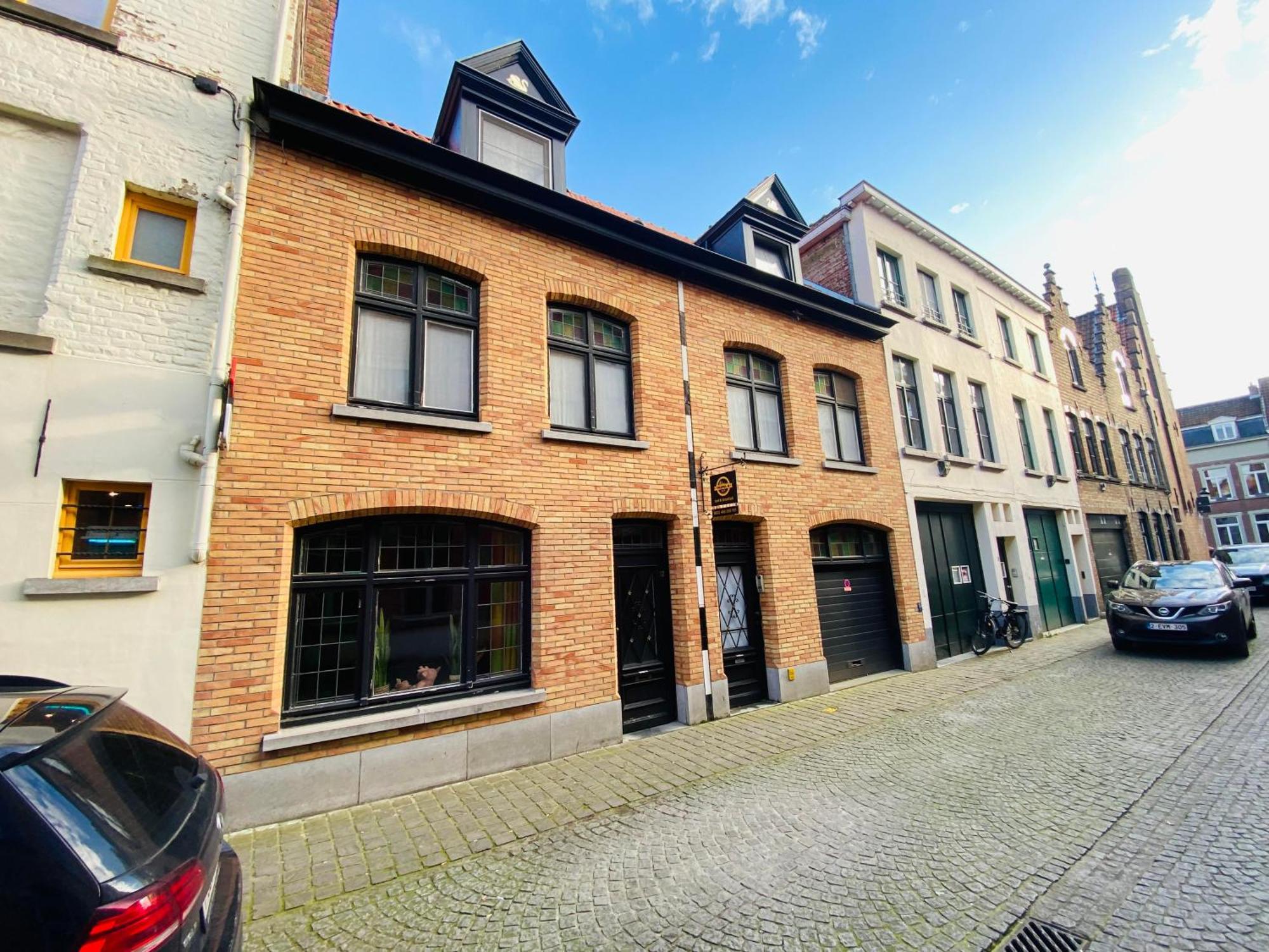 Around The Corner Villa Brugge Eksteriør bilde